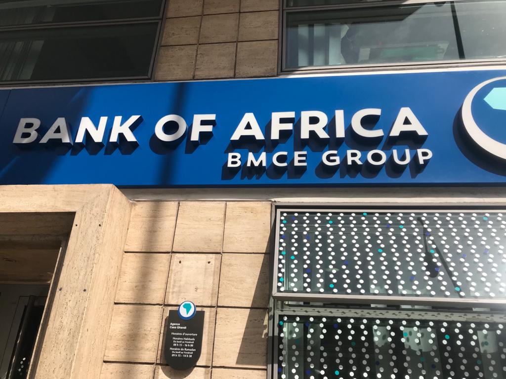 BANK OF AFRICA nommée par la BERD en tant que "Most Active Issuing Bank in Morocco in 2021"